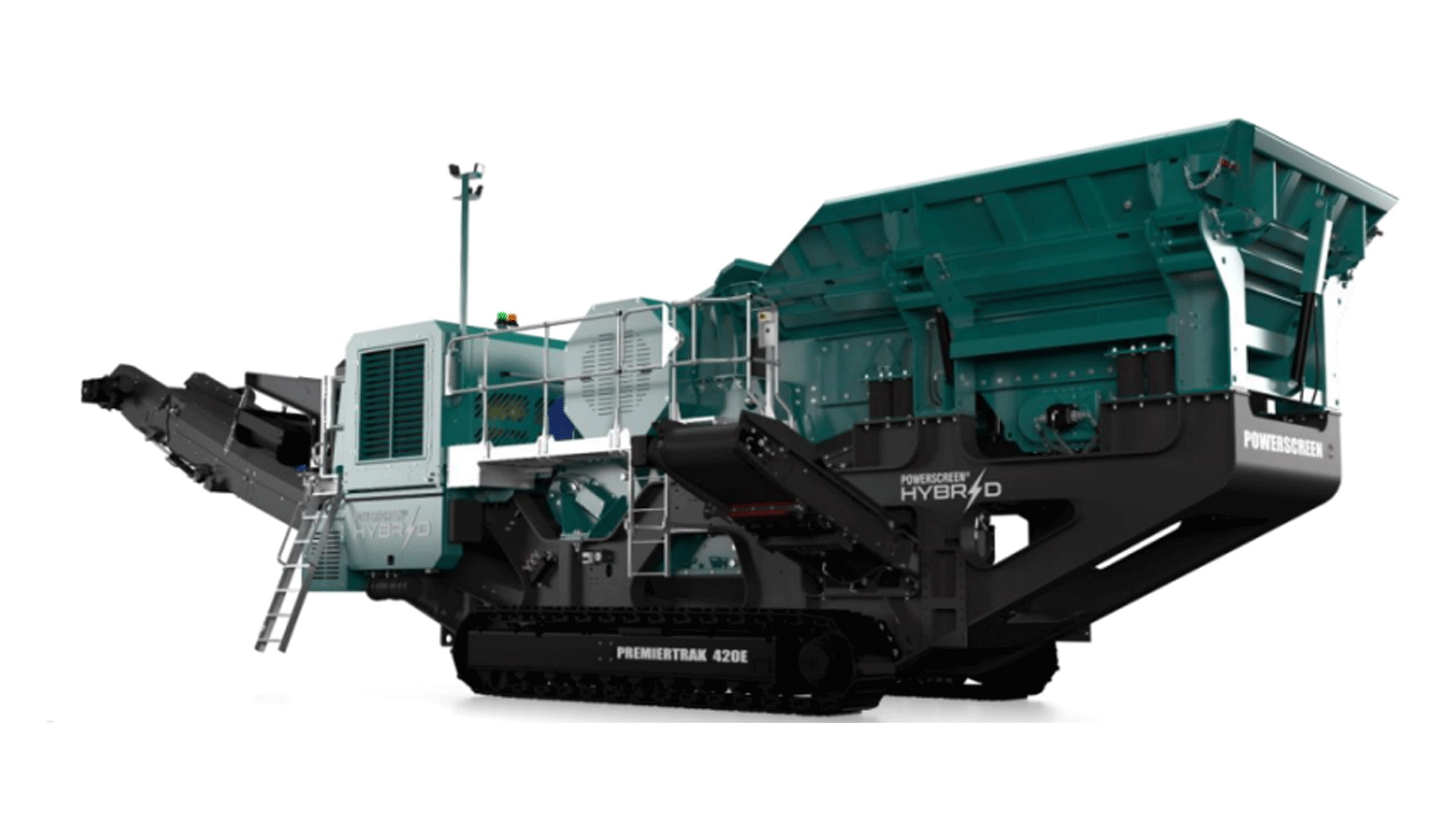 Premiertrak 420E