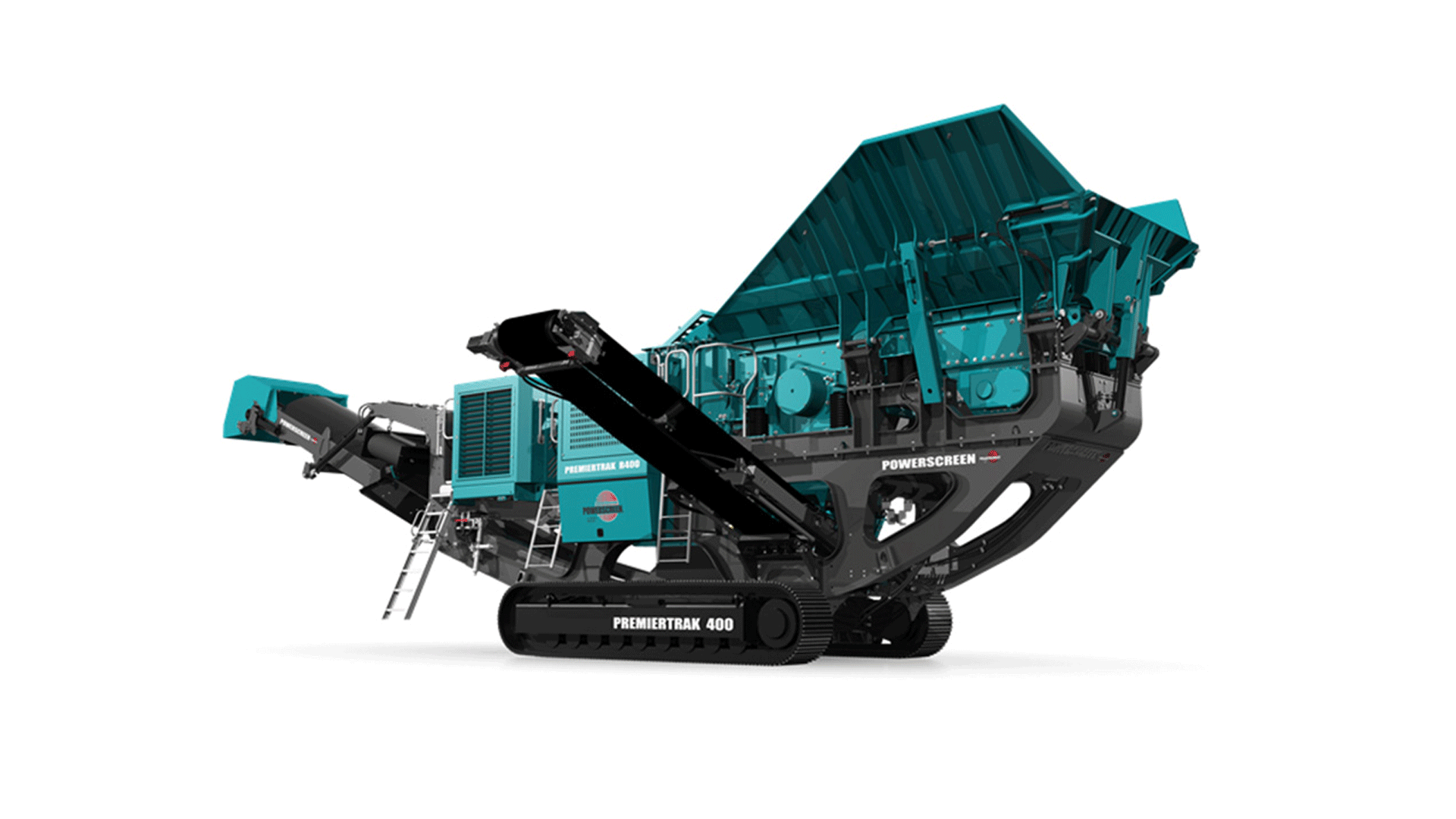 Premiertrak 400X