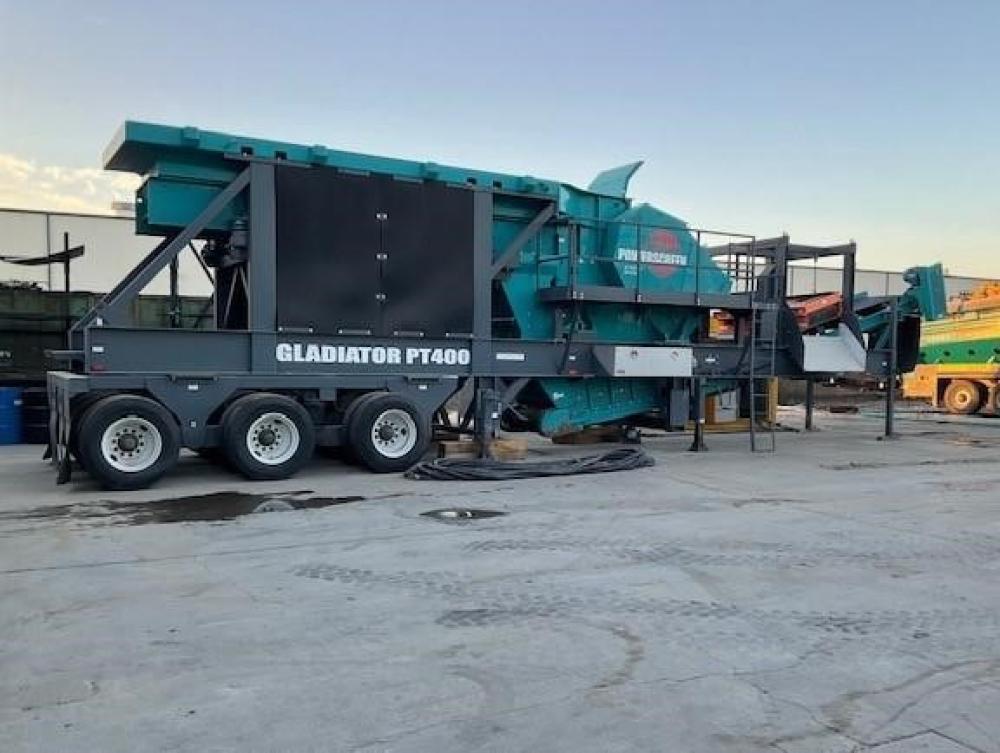 2020 POWERSCREEN GLADIATOR PT400