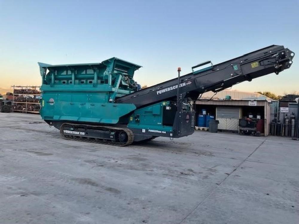 2020 POWERSCREEN POWERTRAK 750