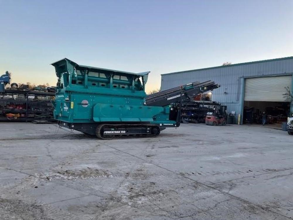 2020 POWERSCREEN POWERTRAK 750