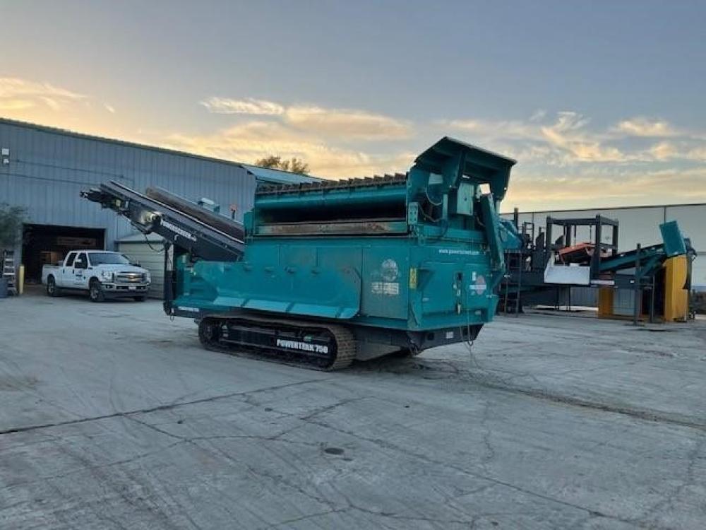 2020 POWERSCREEN POWERTRAK 750