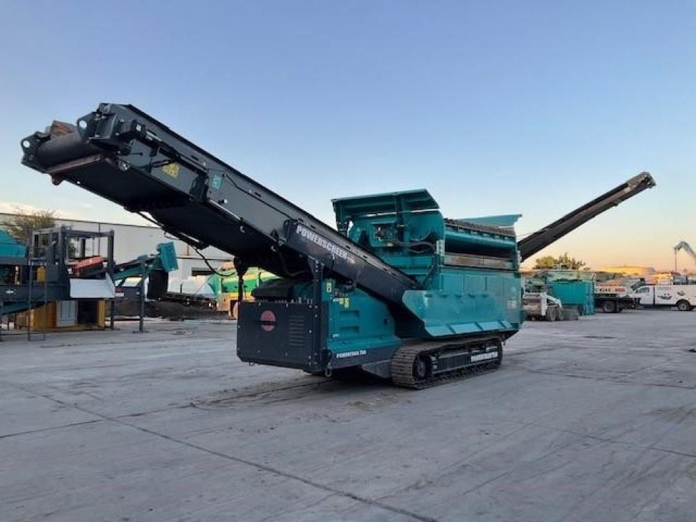 2020 POWERSCREEN POWERTRAK 750