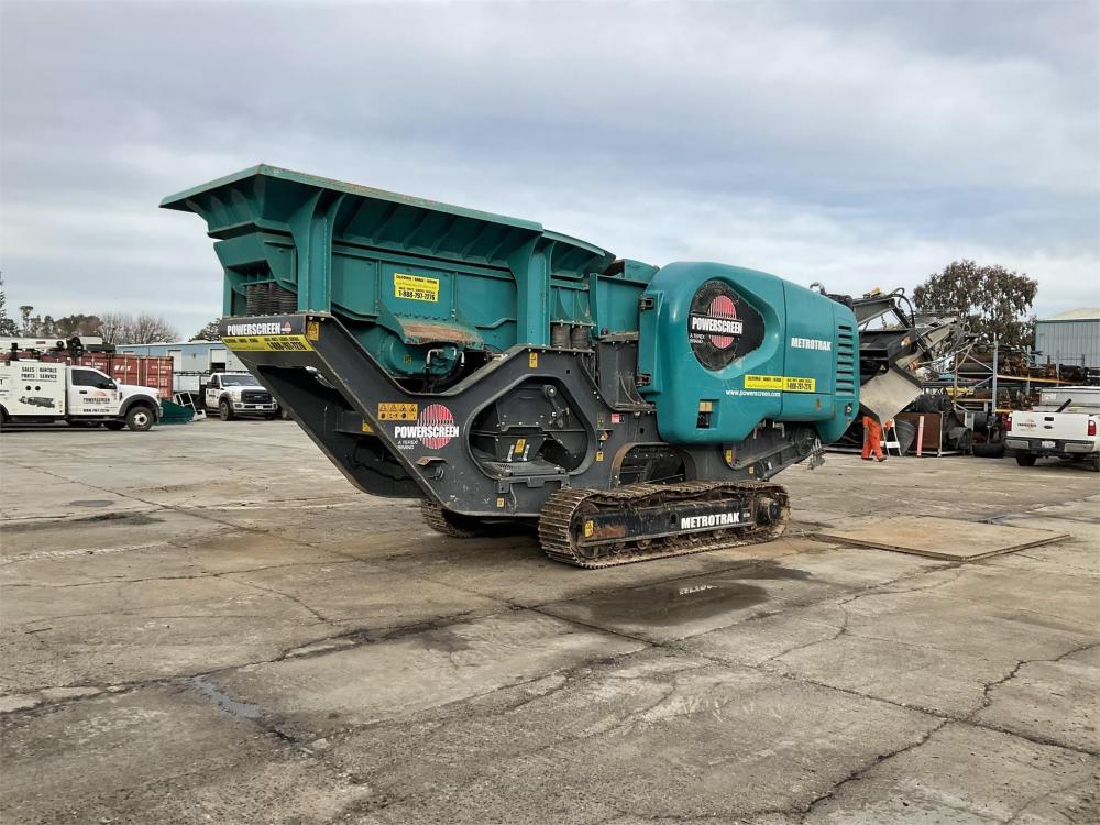 2017 POWERSCREEN METROTRAK HA