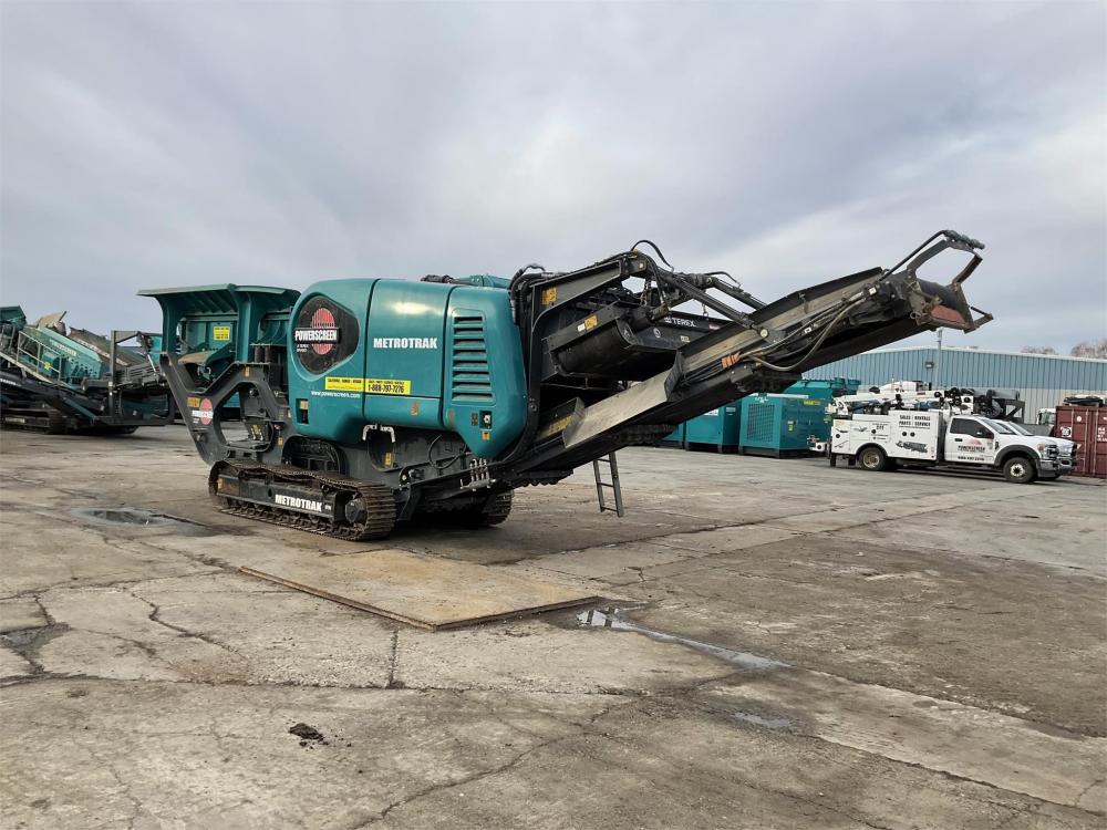 2017 POWERSCREEN METROTRAK HA