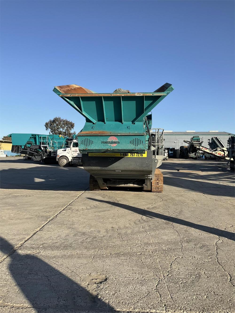 2018 POWERSCREEN 1000 MAXTRAK