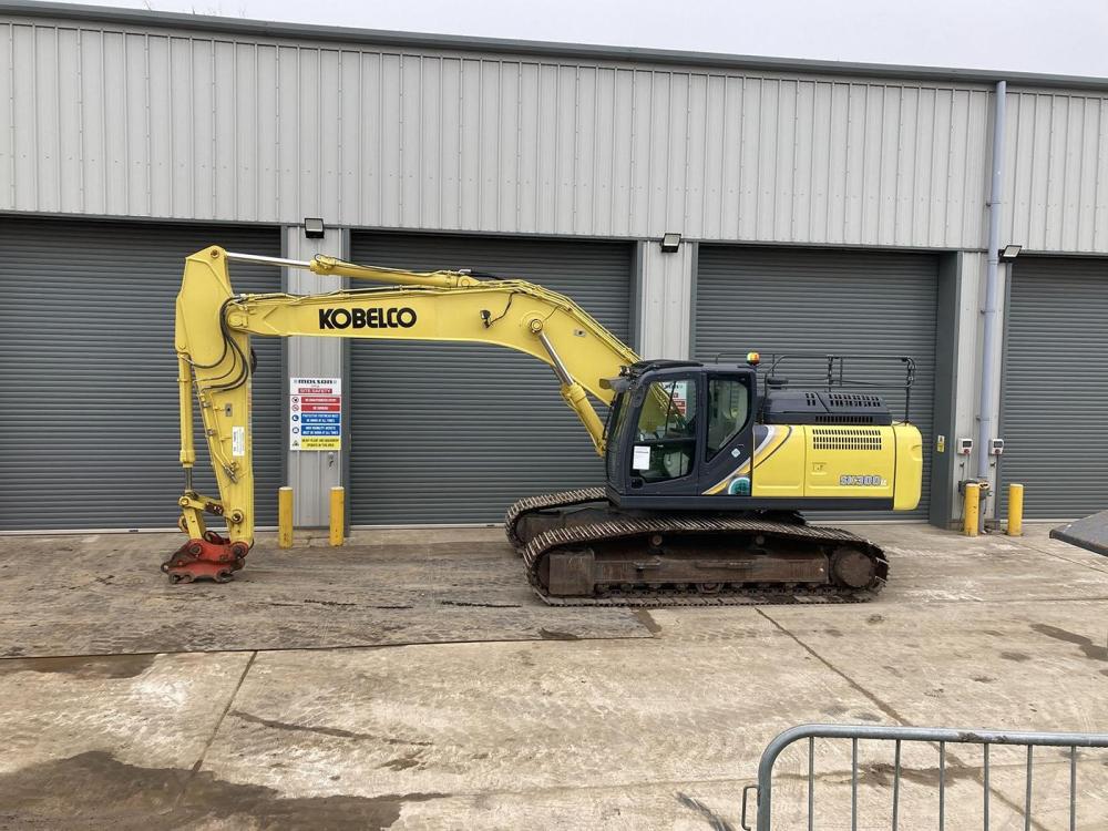 2018 KOBELCO SK300 LC-10