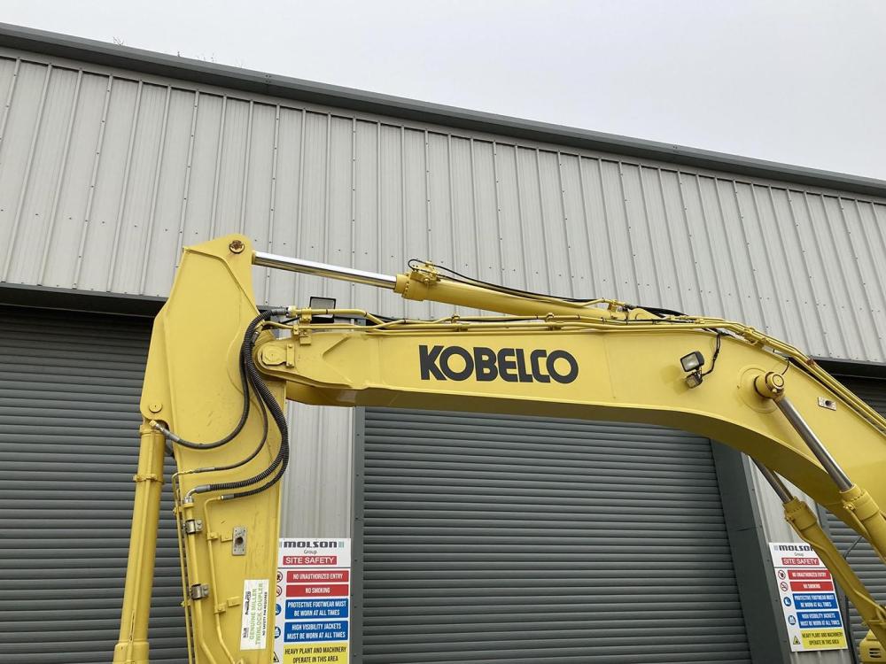 2018 KOBELCO SK300 LC-10