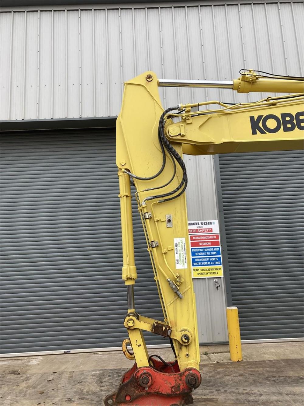 2018 KOBELCO SK300 LC-10