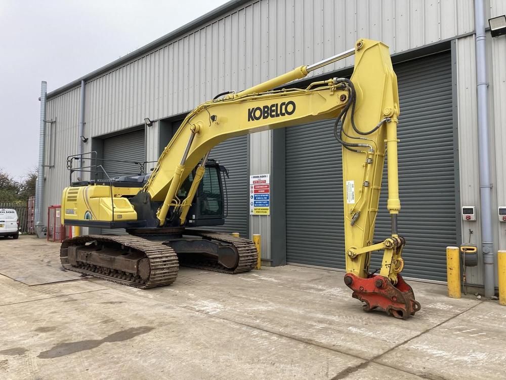 2018 KOBELCO SK300 LC-10