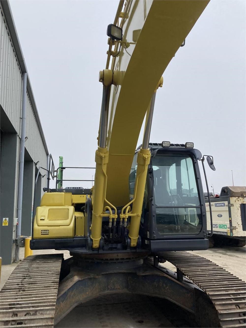 2018 KOBELCO SK300 LC-10