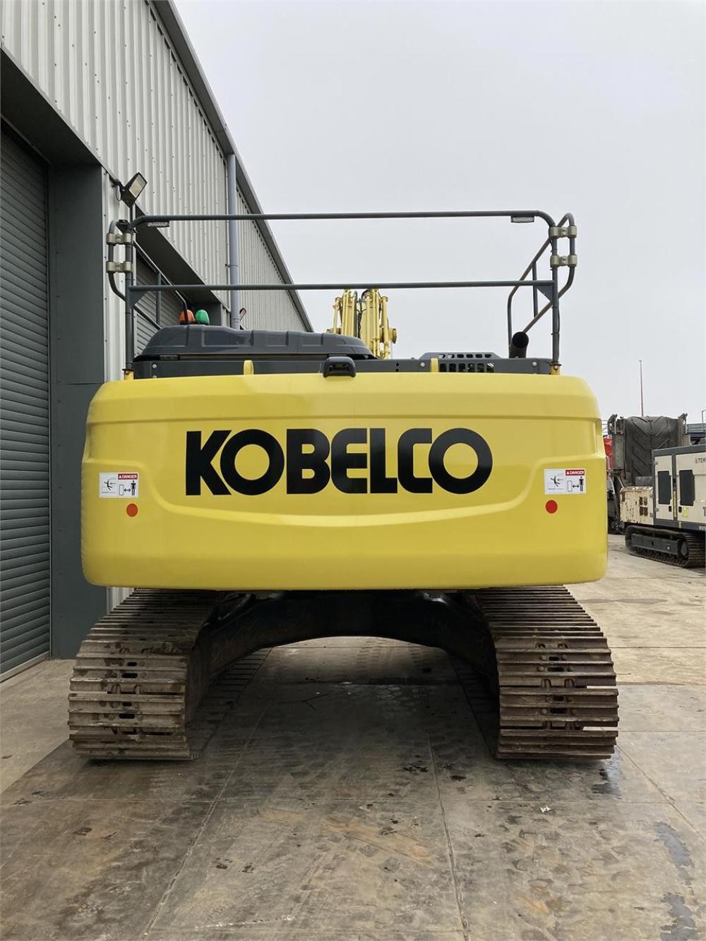 2018 KOBELCO SK300 LC-10