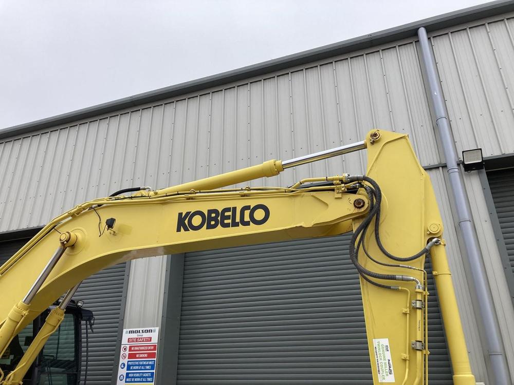 2018 KOBELCO SK300 LC-10