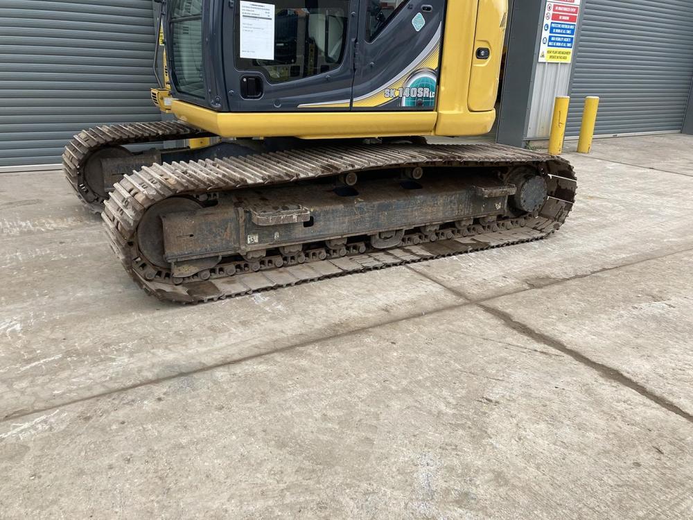 2019 KOBELCO SK140SR LC-5