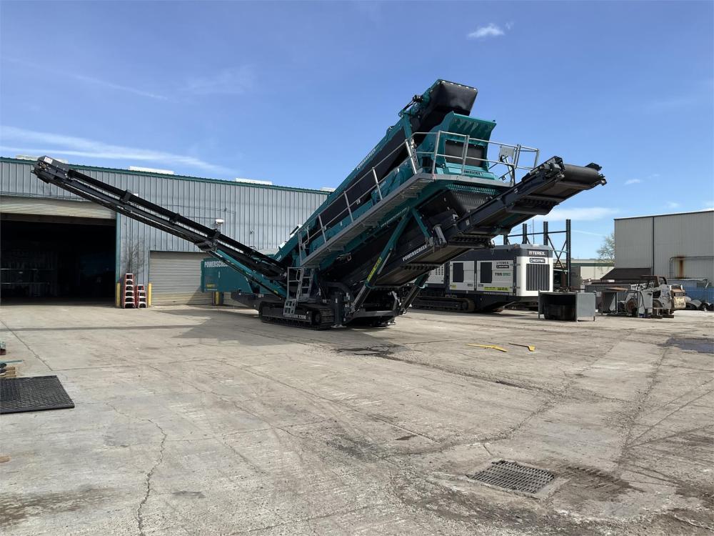 2023 POWERSCREEN CHIEFTAIN 2200