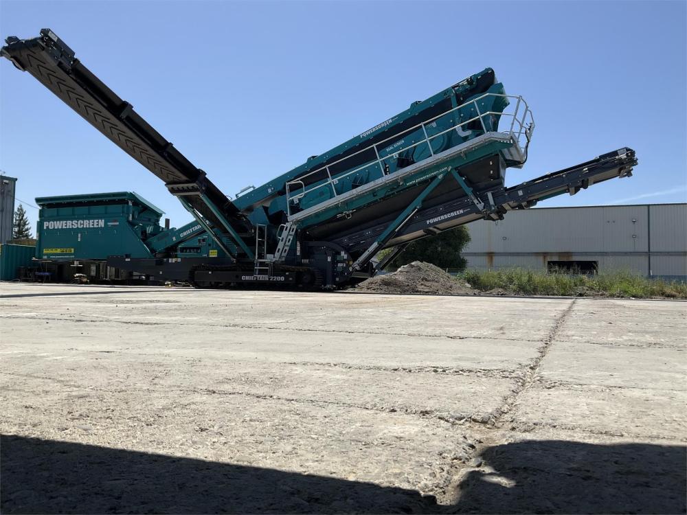 2023 POWERSCREEN CHIEFTAIN 2200