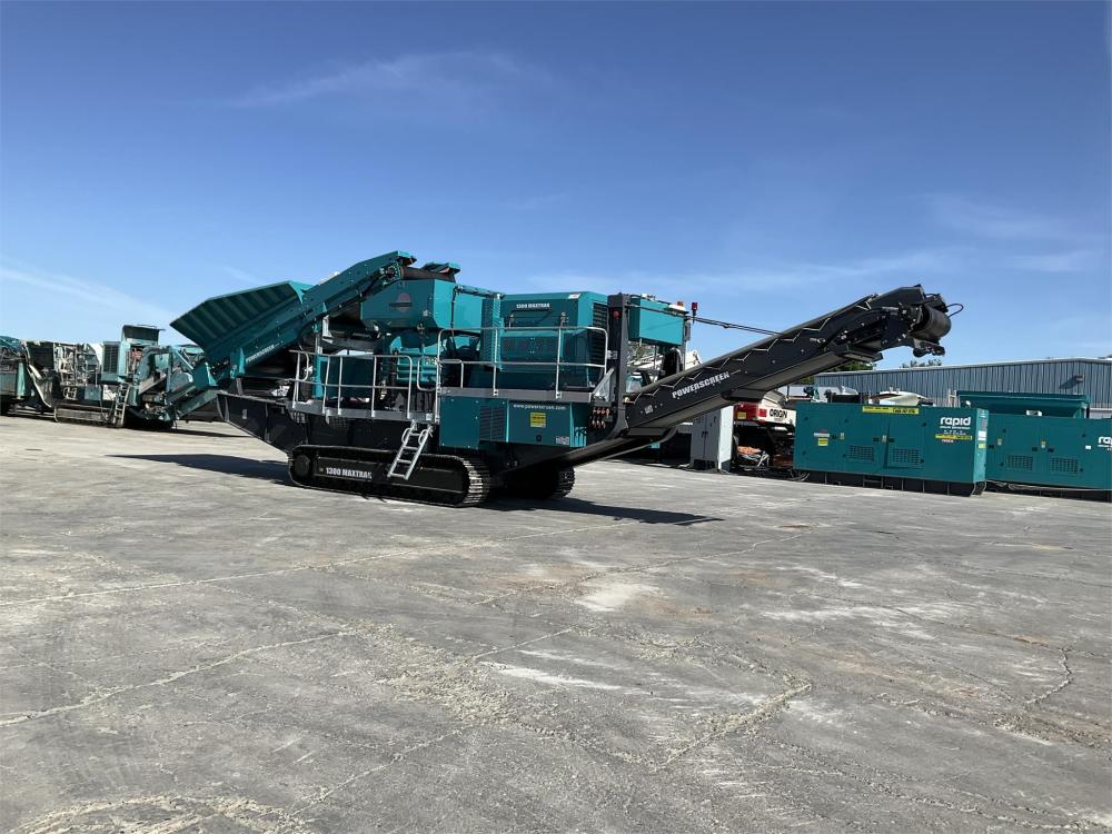 2023 POWERSCREEN 1300 MAXTRAK