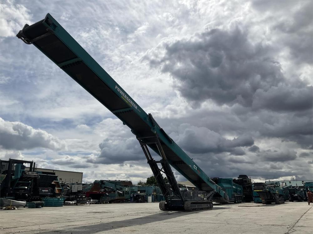 2019 POWERSCREEN CT80