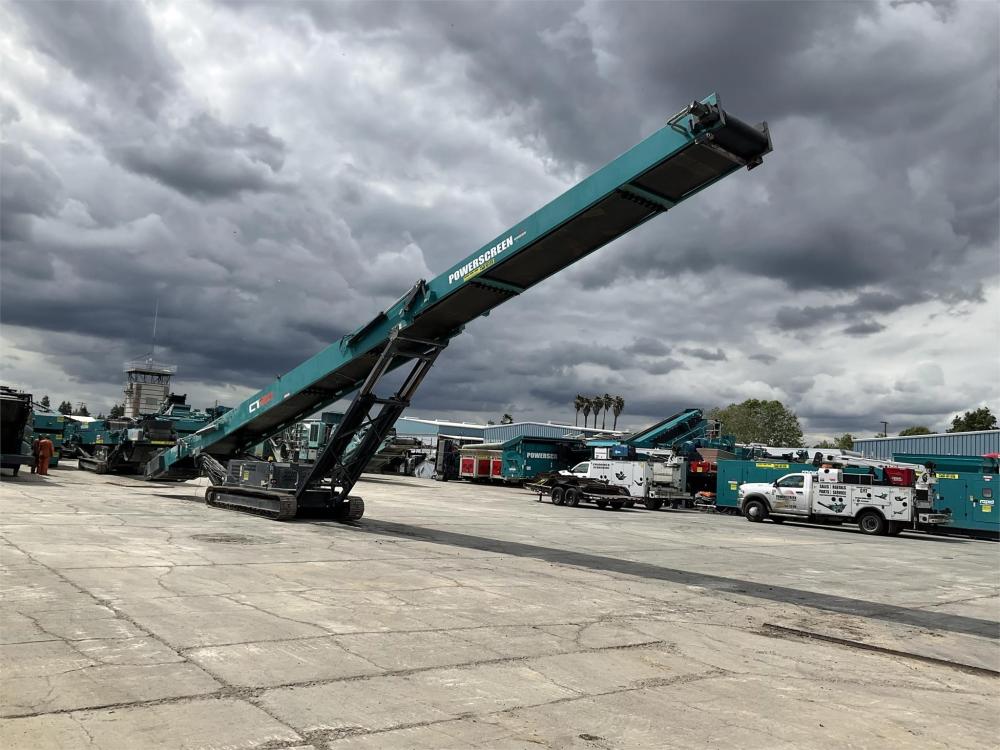 2019 POWERSCREEN CT80