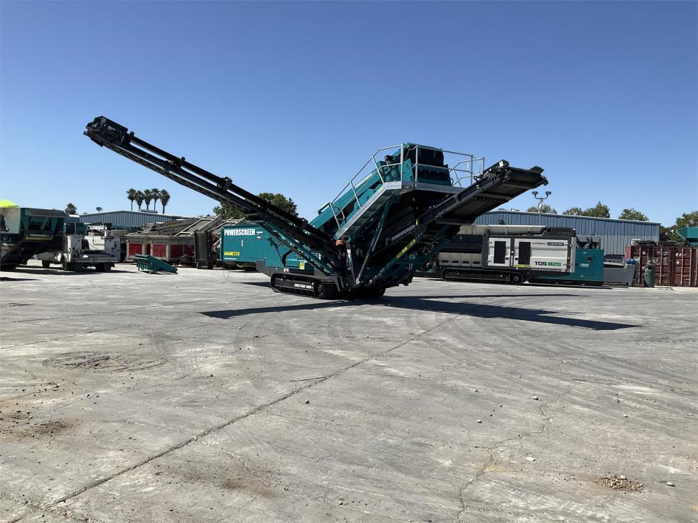 2023 POWERSCREEN CHIEFTAIN 1400