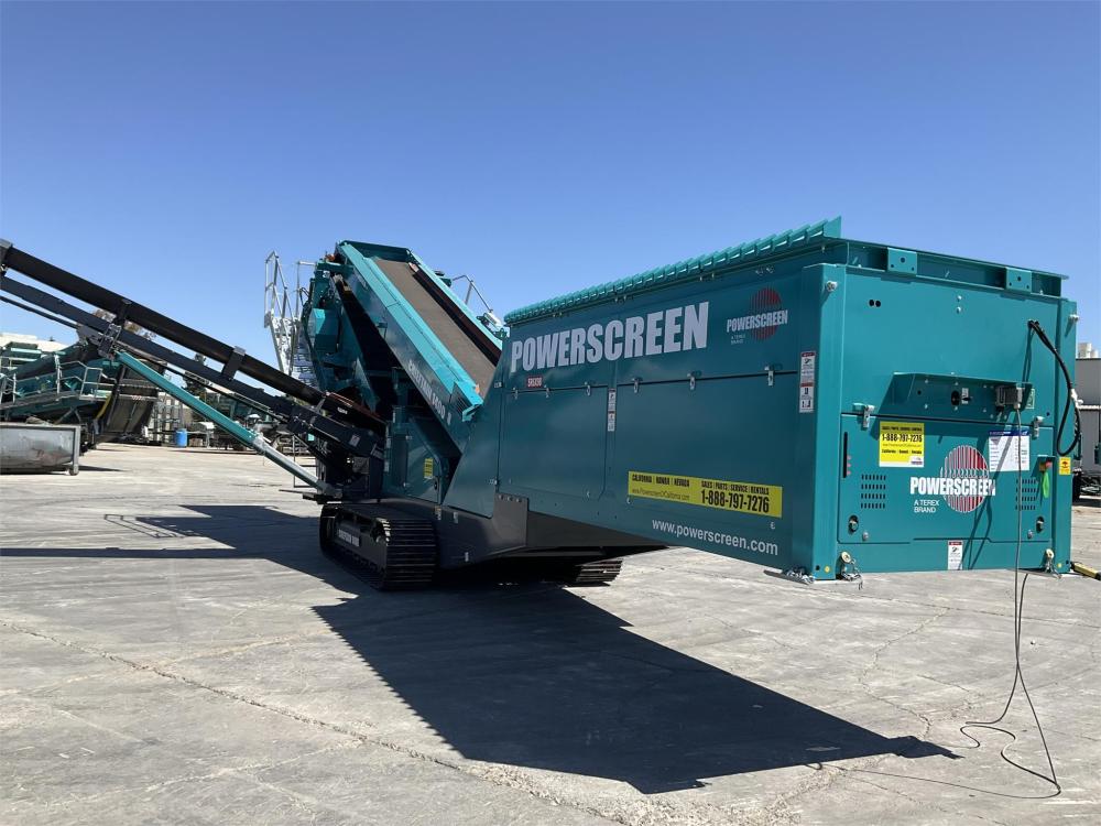 2023 POWERSCREEN CHIEFTAIN 1400