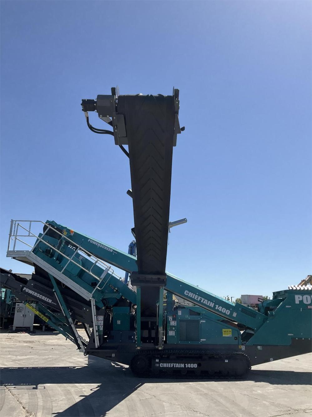 2023 POWERSCREEN CHIEFTAIN 1400