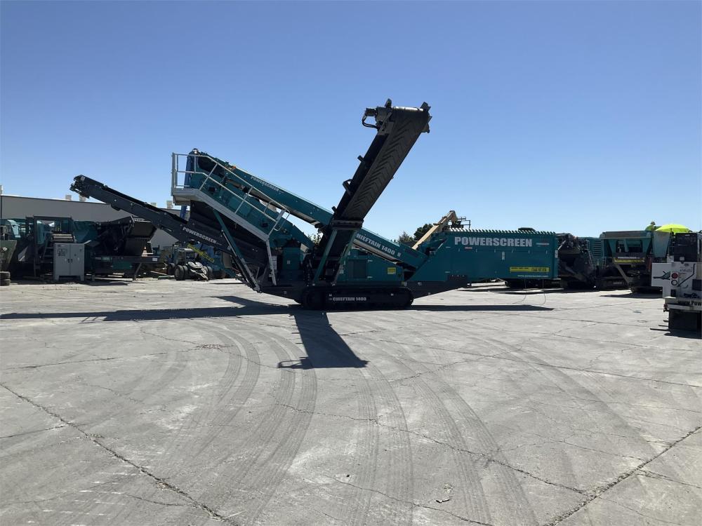 2023 POWERSCREEN CHIEFTAIN 1400