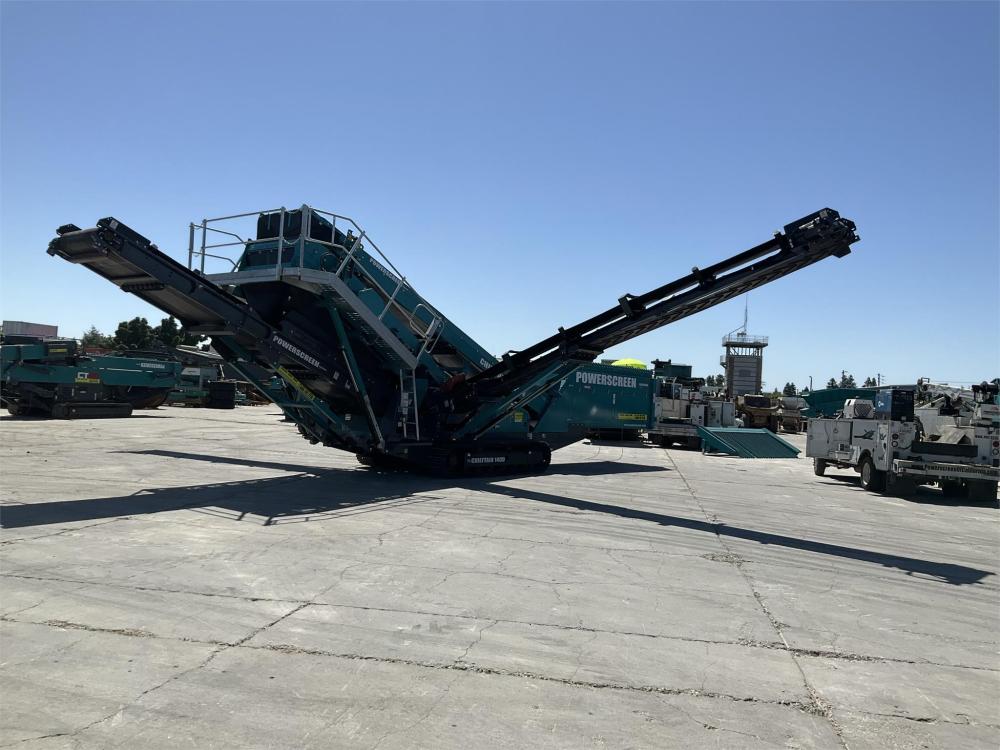 2023 POWERSCREEN CHIEFTAIN 1400