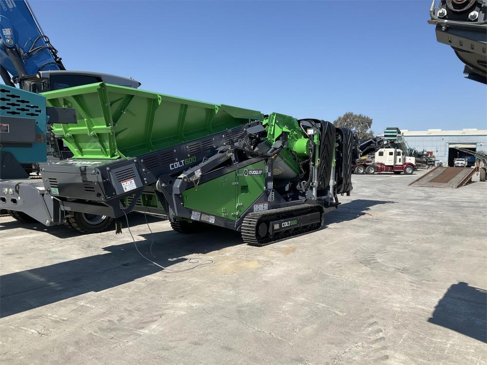 2023 TEREX COLT 600