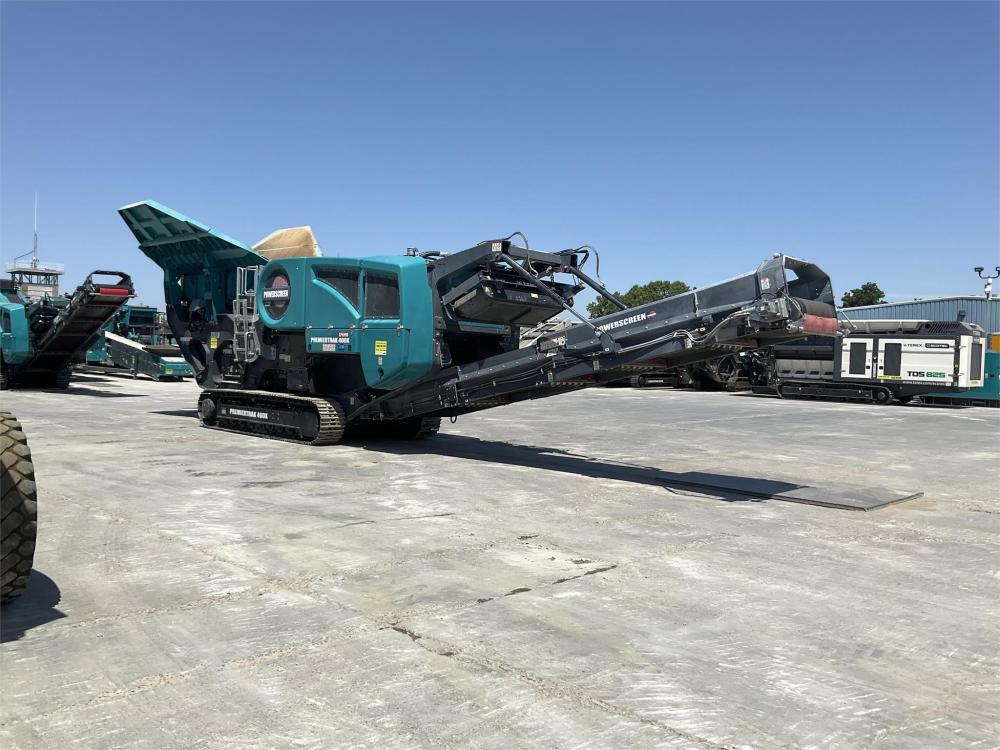 2023 POWERSCREEN PREMIERTRAK 400X