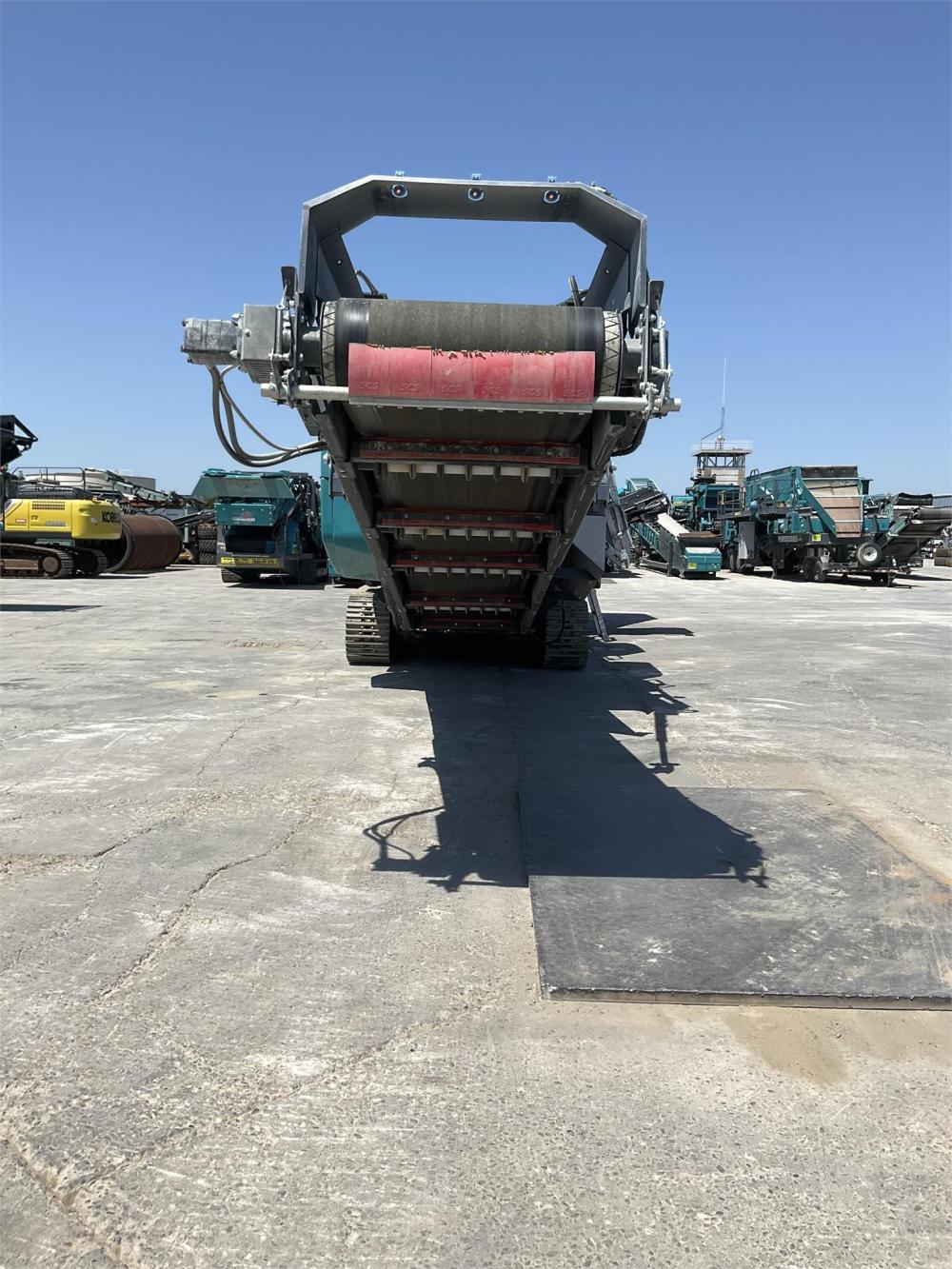 2023 POWERSCREEN PREMIERTRAK 400X