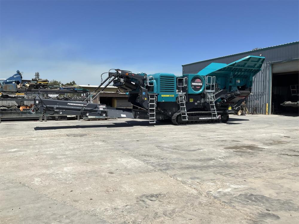 2023 POWERSCREEN PREMIERTRAK 400