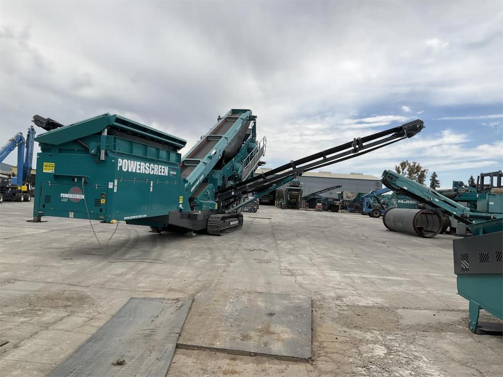 2023 POWERSCREEN CHIEFTAIN 2200