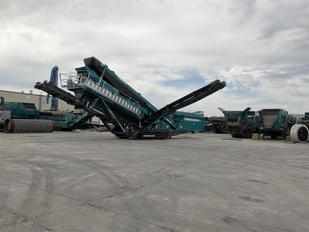 2023 POWERSCREEN CHIEFTAIN 2200