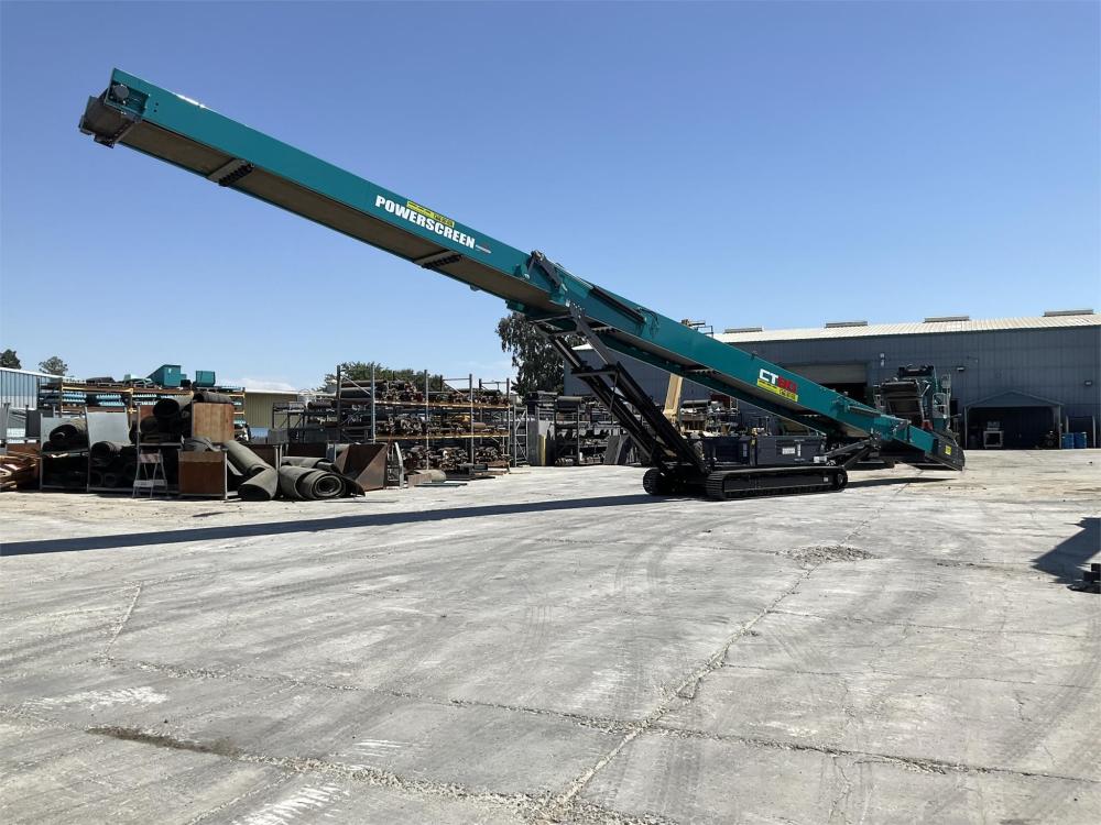 2022 POWERSCREEN CT80