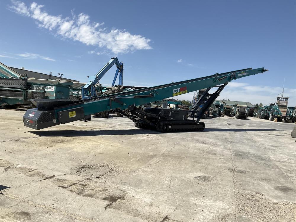 2022 POWERSCREEN CT80