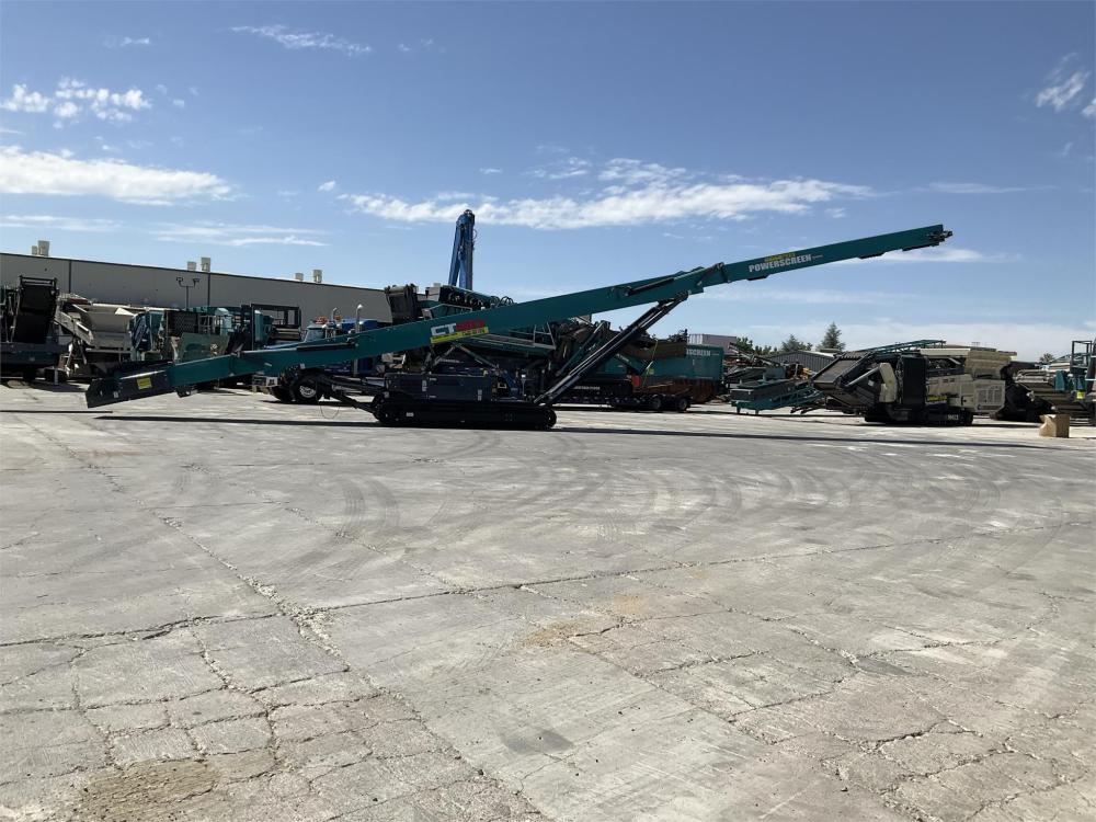 2022 POWERSCREEN CT80