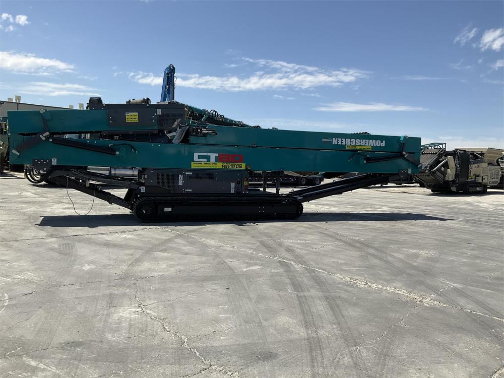 2022 POWERSCREEN CT80