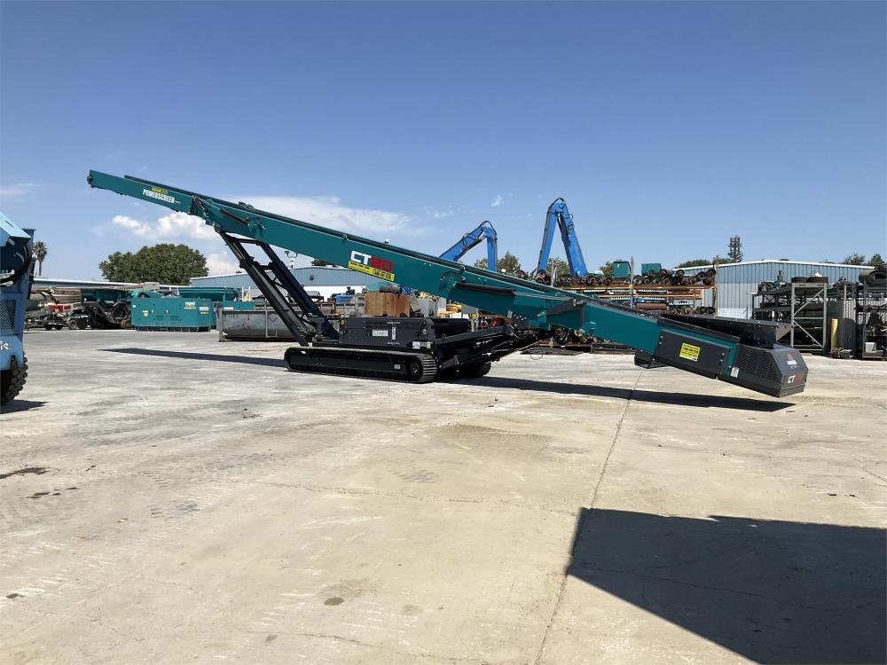 2022 POWERSCREEN CT80