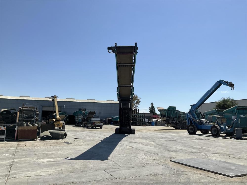 2022 POWERSCREEN CT80