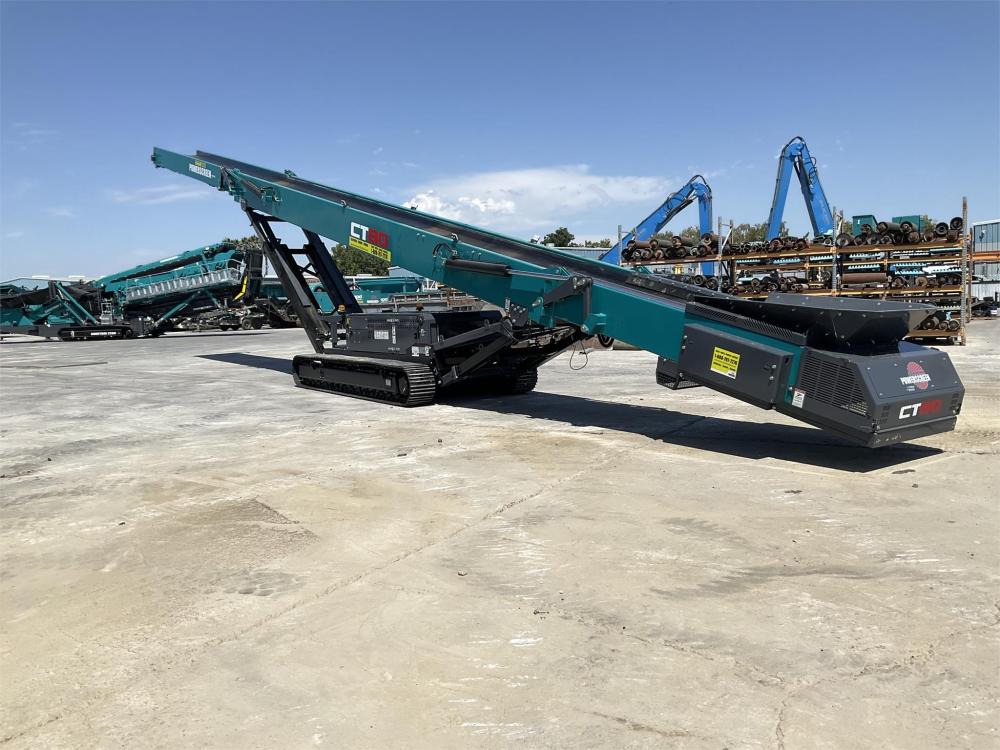 2022 POWERSCREEN CT80