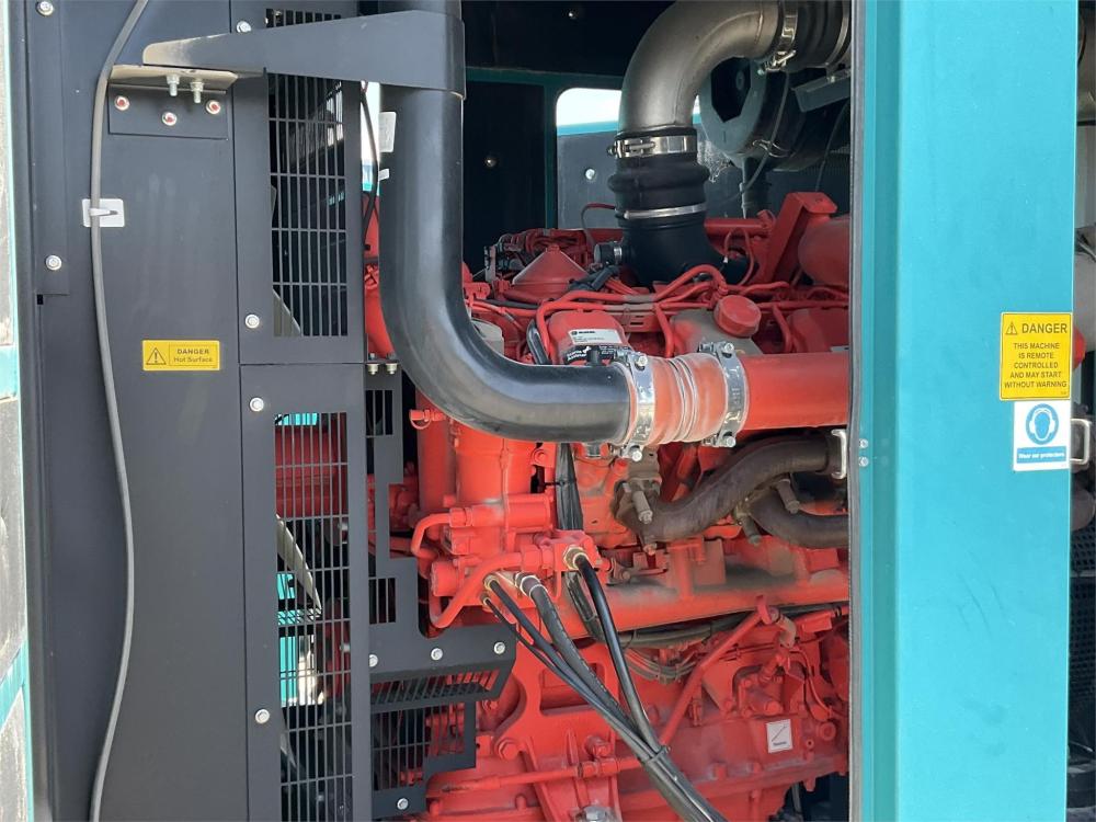 2020 RAPID POWER GENERATION 500 KVA