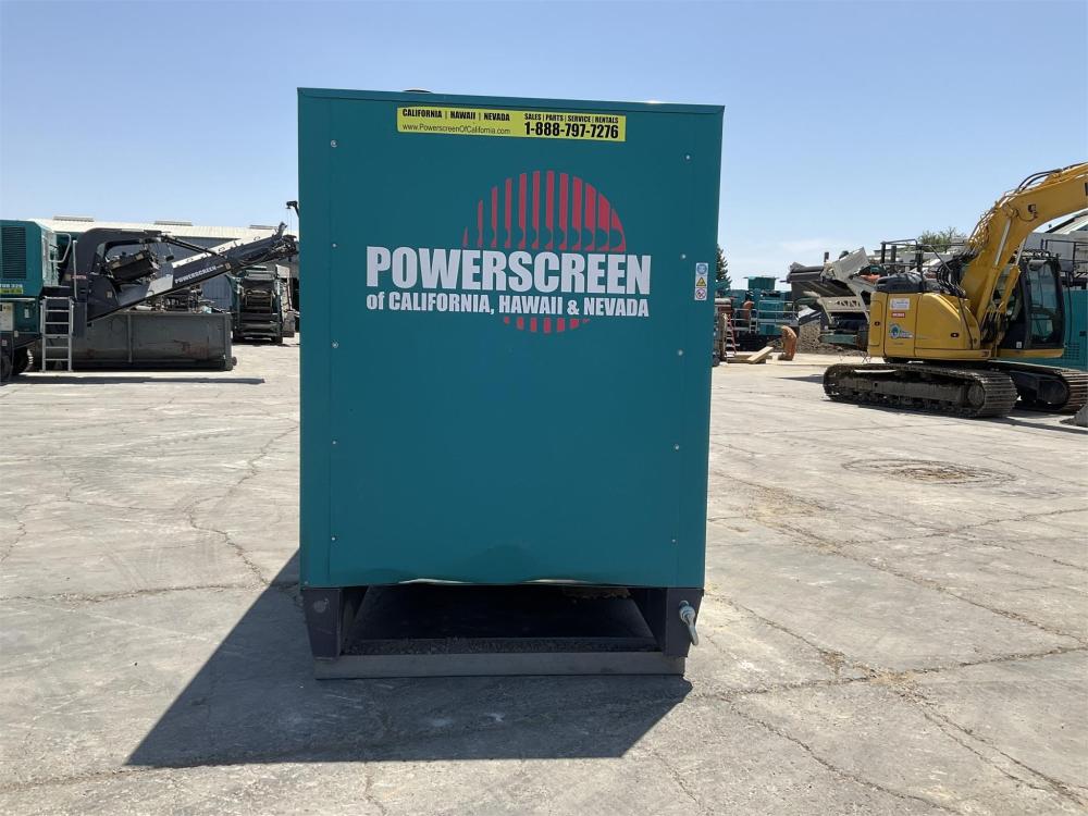 2020 RAPID POWER GENERATION 500 KVA