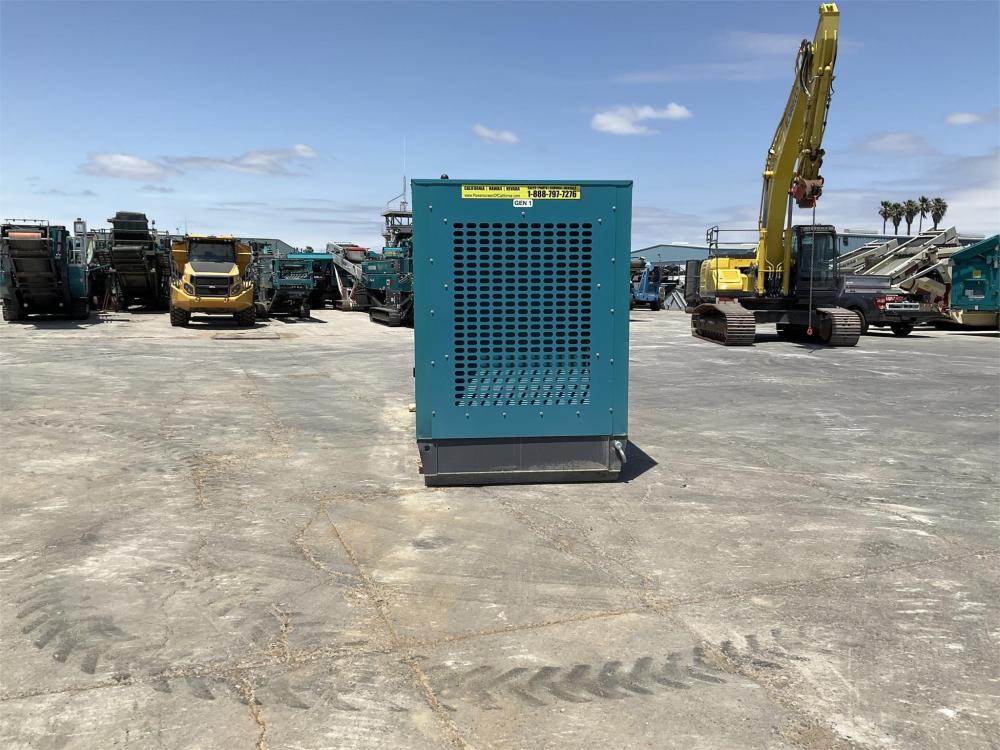 2020 RAPID POWER GENERATION 500 KVA