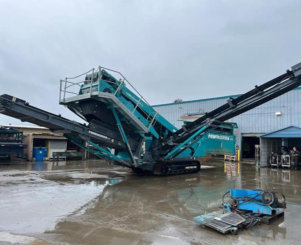 2015 POWERSCREEN CHIEFTAIN 1400