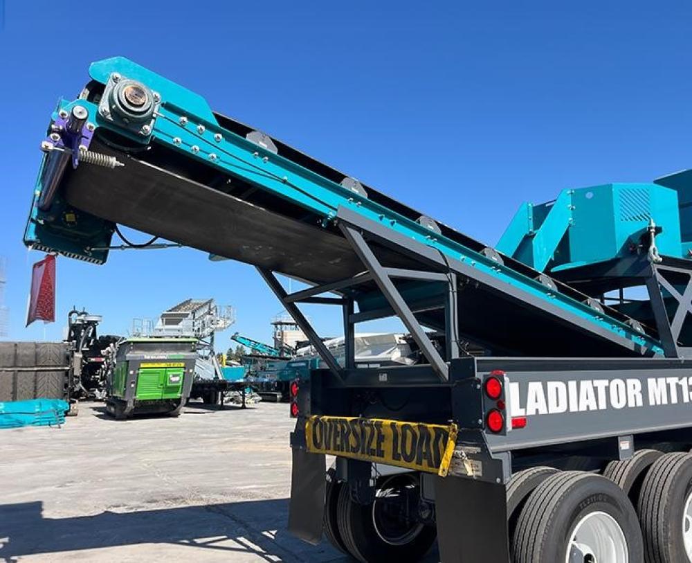 2024 POWERSCREEN GLADIATOR MT1300