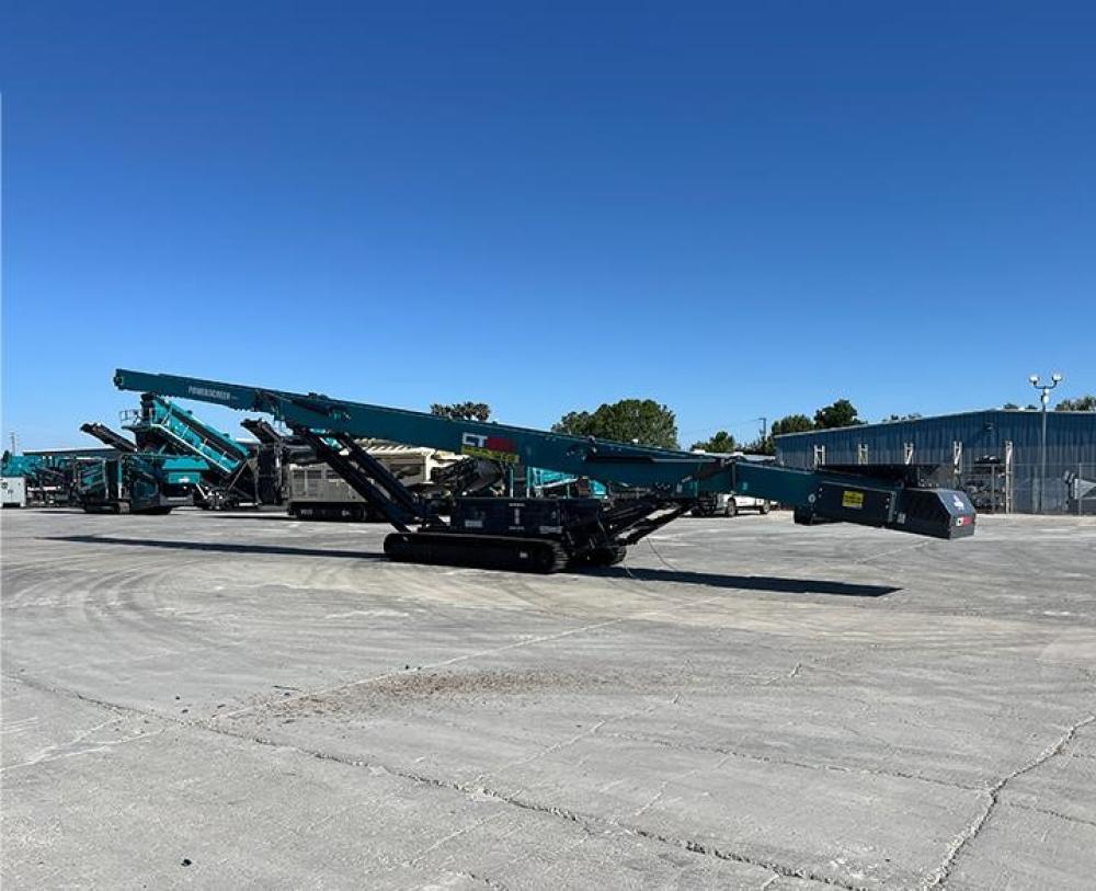 2024 POWERSCREEN CT80