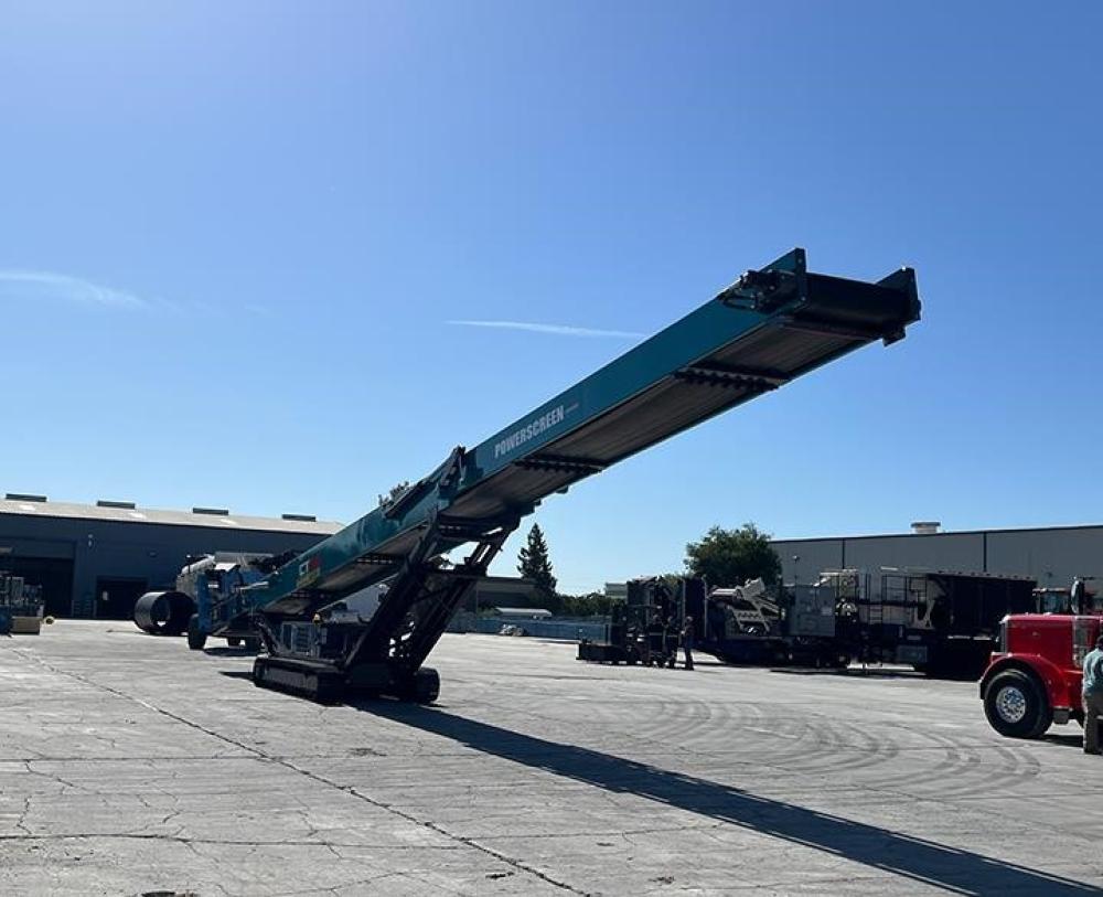 2024 POWERSCREEN CT80