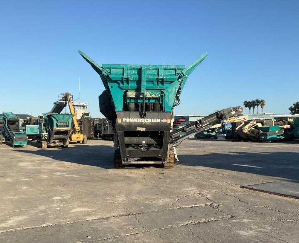 2022 POWERSCREEN TRAKPACTOR 320SR