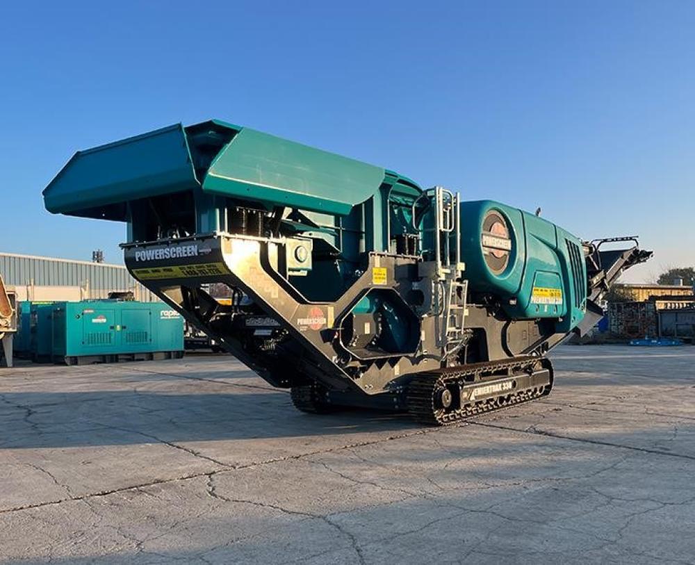 2023 POWERSCREEN PREMIERTRAK 330